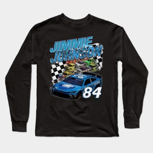 Jimmie Johnson Long Sleeve T-Shirt